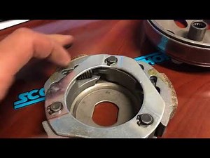 Free mod to bring your scooter clutch back to life