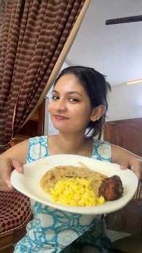 എന്തര് ചൂടിത് 🤦‍♀️🙂‍↕️ #shortsfeed #food #whatieatinaday