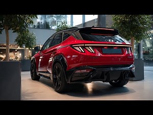 This Hyundai Just Changed Everything! 2026 Tucson PHEV is a Silent Monster on the Road!