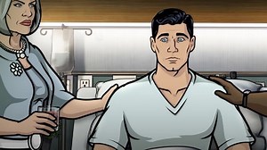 Archer se deja de vueltas y regresa a la realidad en su nueva temporada