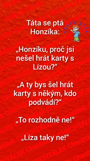 6.4K views · 99 reactions |  #smile #fypシ #humor #vtipy #sranda | Chechtálek | Facebook