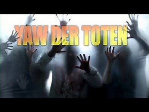 YAW DER TOTEN - ZOMBIES FAN MAP (Call of Duty Zombies Map)