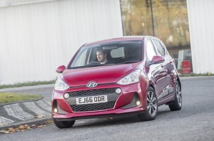 Nearly new buying guide: Hyundai i10 (2014-2019)