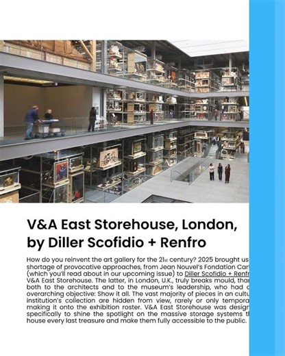 Top Award Winning Interior Design Projects of 2025 | Interior Design Inspiration