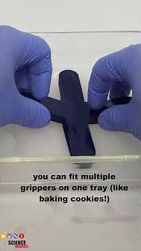 DIY Soft Robot Gripper | Cool Science Project
