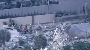Miami Mayor: ‘Massive search and rescue operation’ underway after apartment building collapse