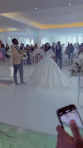 MR &MISS ODUGU GLORIA & EDWARD Happy clients on there wedding day @L.B MOBILE SOUND🇺🇬 #selecktamarcus #trendingvideo #wedding