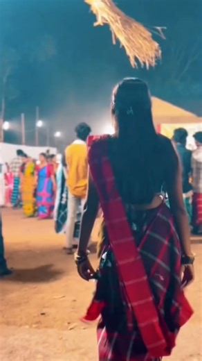 Santali Style Short video