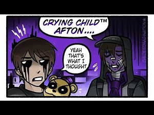 Five Nights at Freddy's Adventure Comic Dub