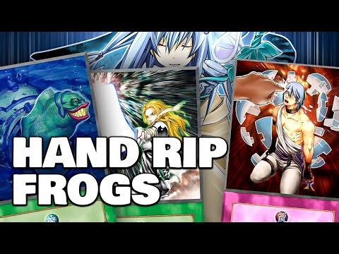HAND RIP FROGS!? - HOP to the TOP Ep. 2 - Edison Format