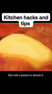 Kitchen hacks and tips #fypシ゚ #viewers #trend #everyone #support #followers #friends #viralvideo #nonfollowersviewers | Kate Balmat