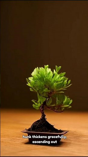 Amazing Bonsai Growt #bonsai#bonsaitree#bonsaiart#bonsaigrowth#timelapse#nature #fyp