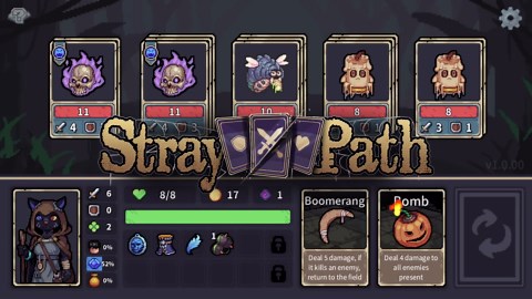 Border Pioneer and Stray Path Official Release Date Trailer