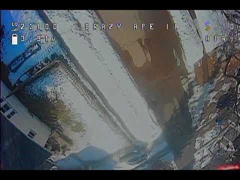 3S prop test, GF 3018