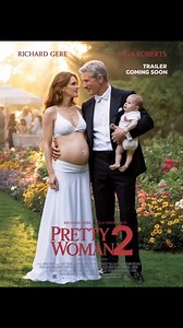 🎬 Pretty Woman 2: A Second Chance (2025) - Official Trailer👉 Starring: Julia Roberts, Richard GerePretty Woman 2: A Second Chance (2025) has quickly become one of the most talked-about romantic comedies of the year, not only for reuniting Julia Roberts and Richard Gere after more than three decades but also for its impressive production journey and box office triumph. The film was produced with a reported budget of $65 million, a significant increase from the original’s modest $14 million in 1