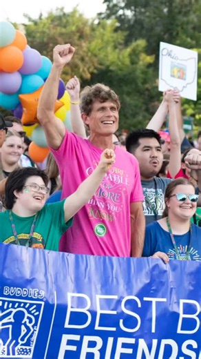 Nothing beats a Best Buddies Leadership Conference… ✈️ 🎉 One month later and we’re still replaying the moments that made BBLC unforgettable. #TBT to a weekend full of connection, inclusion, and leadership that will keep shaping the world. 🌎 Save the date: #BBLC2026 → bestbuddies.org/bblc #BestBuddies #BBLC #Inclusion | Best Buddies International