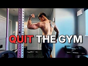 Can you Build muscle with minimal Equipment at Home?