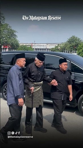 Tun Dr Siti Hasmah laid to rest as family and nation bid farewell