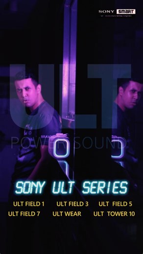 6.5K views · 72 reactions | Sony ULT power sound, the power house of the Sony ULT series. | SONY - SMART | Facebook