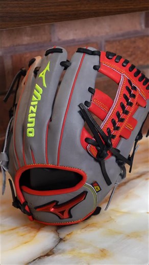 Better Baseball Exclusive: “Blaze”🔥 Mizuno Pro Select 11.5” GPS-40 | Better Baseball