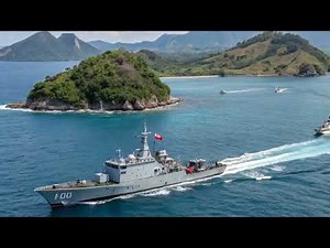 🇮🇩⚔️ Indonesia War Power 2025 | Full Military