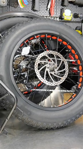 Assembling Mars2.0 #heybike #ebike #ebikelife #heybikemars2 | Heybike