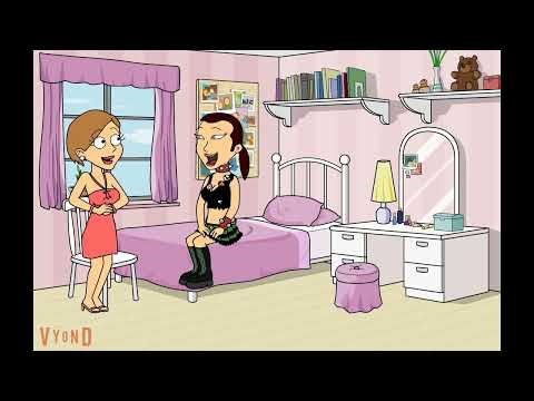 Gabe Gets Grounded (MRLEGOFAN404 REUPLOAD)