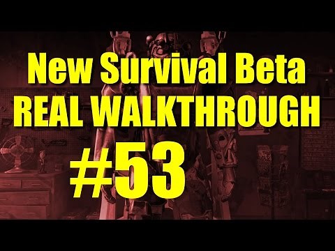 Fallout 4 Survival Beta Walkthrough Part 53 - Forest Grove Marsh (How to Find a Mutated Fern)