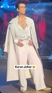 30K views · 162 reactions | Karan johar At Red Carpet Of Ajio Luxe Wkend Celebration Of Fashion,Art & Design. | Timesapplaud Trends | Facebook