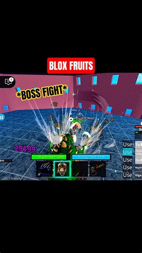 Destroying the Cake Queen in Blox Fruits 🍰👑🔥