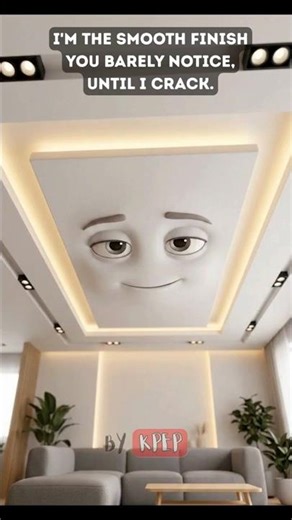 Types of Ceiling Materials (some) #viral #animation #architecture #interior #constructionmaterials