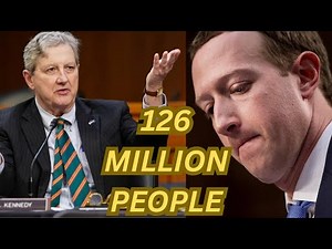 Facebook on Trial: Sen. Kennedy Grills Exec Over Lies, Data, and Control.