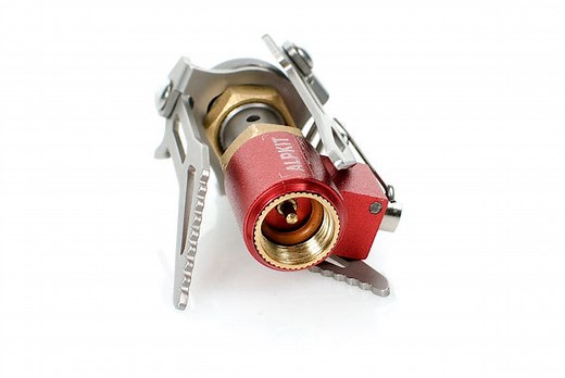 Kraku ultralight camping stove