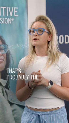 158K views · 63 reactions | Experience vision so seamless, you might even forget you’re wearing glasses with B.I.G. EXACT® Sensitive. Discover what is possible, at your Rodenstock partner optician. Book your appointment now. | Rodenstock | Facebook