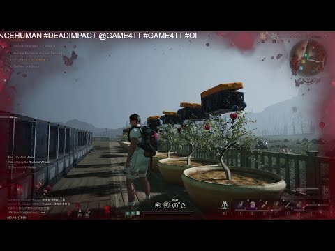 Once Human: The Best Class 4 Lazy - Chill Players