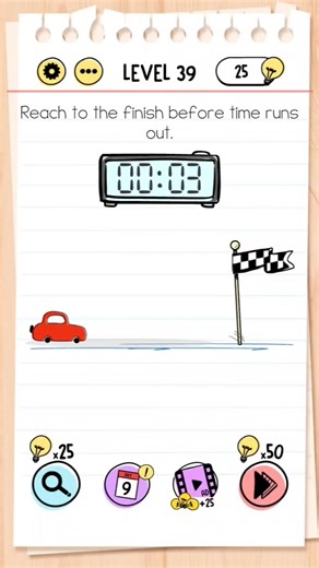 Brain Test Level 39 Solution! 🧠 #shorts