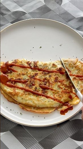 How to make omelette