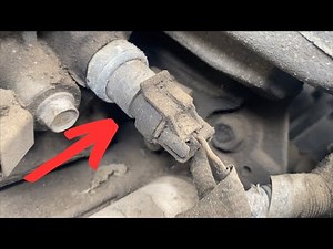 Engine Oil Pressure Switch Chevrolet Equinox 2.4L 2010-2017 Location and Replacement