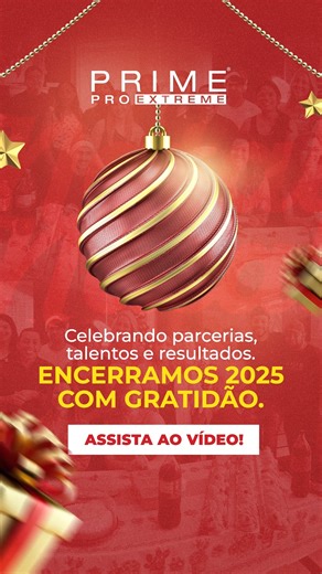Que o espírito do Natal ilumine cada lar, cada salão e cada profissional que constrói a história da Prime Pro Extreme. Somos gratos pela parceria, confiança e por cada conquista compartilhada. ✨  Acompanhe as novidades: https://www.primepro.com.br.  sac@primepro.com.br  WhatsApp: https://wa.link/076b0w / (11) 95058-4681 #PrimeProExtreme #DistribuidoresPrime #ParceriasGlobais #BelezaProfissional #FelizNatal #merrychristmas | Prime Pro Extreme | Facebook