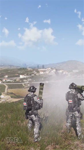 Guerrilla Warfare Destroying 2 Enemy APC | Arma 3