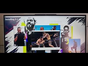 EA SPORTS UFC 4 PC - Download the full version of the game