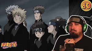 38 reactions | The Third Hokage, Forever... - Naruto Episode 80...