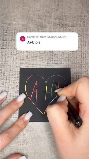 The Easiest Heart Drawing Ever ❤️ Step-by-Step Art Tutorial