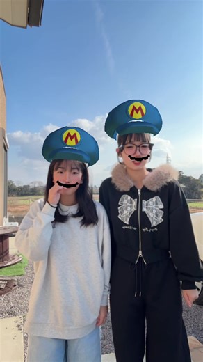 妹と似てないよね⁈🤷‍♀️✨ #大分 #fyppp #姉妹 #こめんと