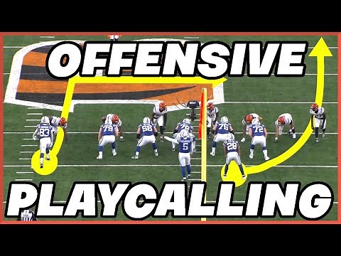 Offensive Playcalling Explained