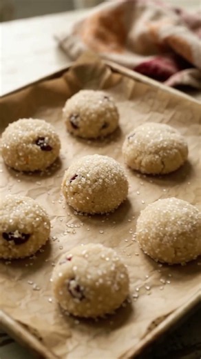 Cranberry Orange Cookies: Zesty American Citrus Biscuits