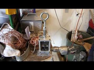 Copper Wire Stripper That Was Sold Bought From eBay