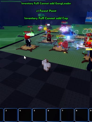 Is this a bug in Roblox?
