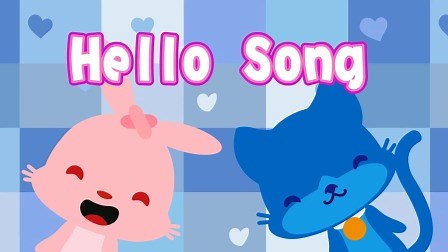 Hello song