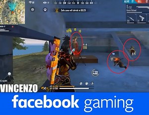 461K views · 7.2K reactions | GLOBAL NO 1 SMARTEST PLAYER IN FREE FIRE  EPIC HIGHLIGHTS & HEADSHOT CLIPS  OP PLAYERS: VINCENZO VS BNL | Free Fire King | Facebook